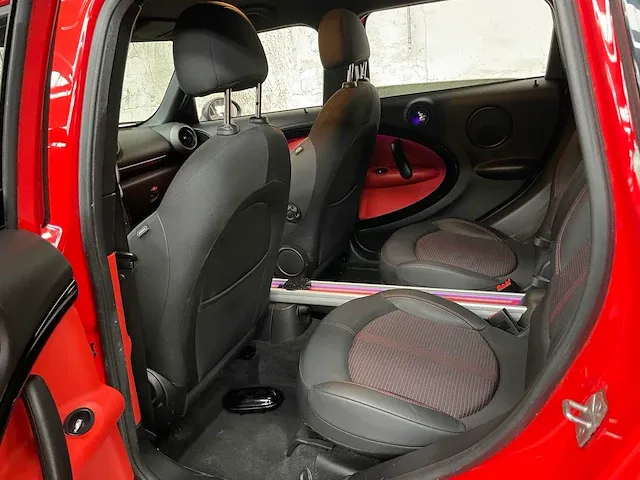 Mini countryman 1.6 cooper chili 122pk 2011, tk-162-k - afbeelding 30 van  47