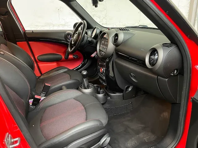 Mini countryman 1.6 cooper chili 122pk 2011, tk-162-k - afbeelding 32 van  47