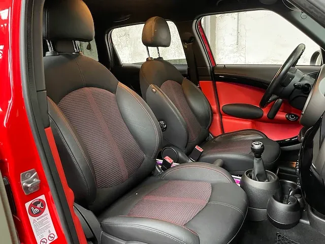 Mini countryman 1.6 cooper chili 122pk 2011, tk-162-k - afbeelding 35 van  47