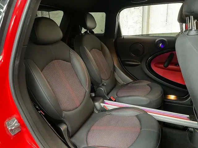 Mini countryman 1.6 cooper chili 122pk 2011, tk-162-k - afbeelding 36 van  47