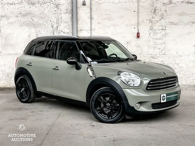 Mini countryman 1.6 cooper chili 122pk 2011, tk-162-k - afbeelding 45 van  47
