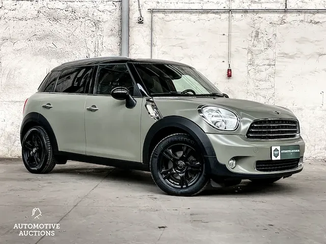 Mini countryman 1.6 cooper chili 122pk 2011, tk-162-k - afbeelding 46 van  47
