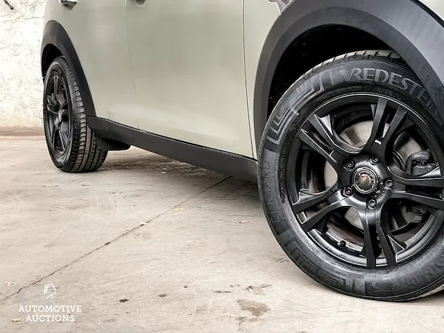 Mini countryman 1.6 cooper chili 122pk 2011, tk-162-k - afbeelding 47 van  47