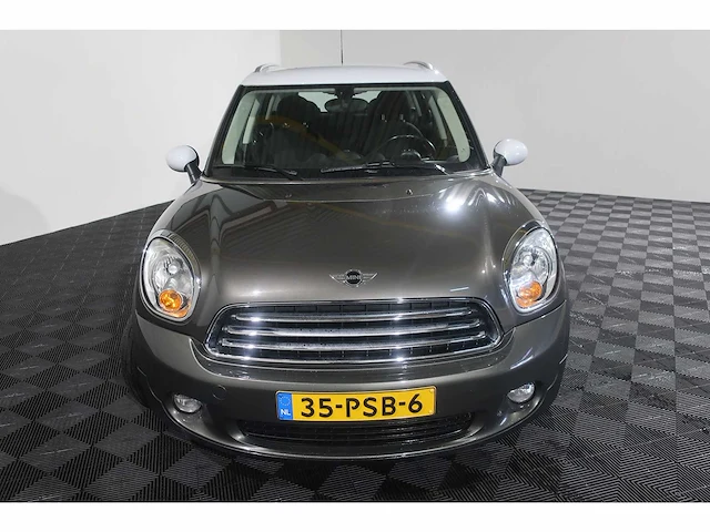 Mini countryman 1.6 cooper chili, 35-psb-6 - afbeelding 5 van  13