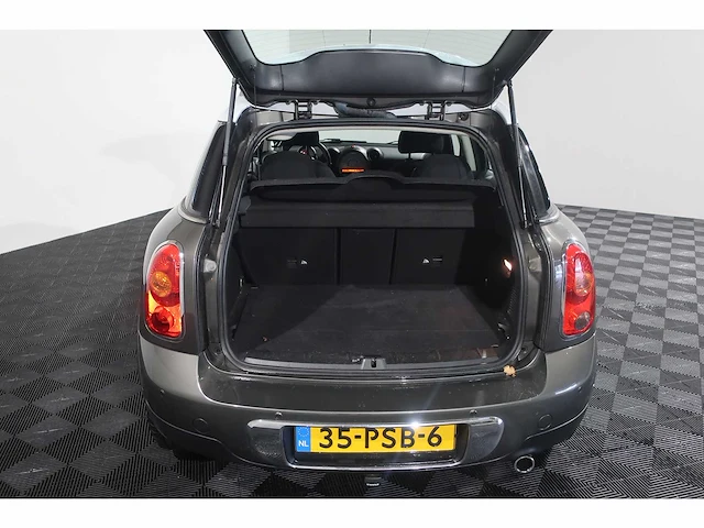 Mini countryman 1.6 cooper chili, 35-psb-6 - afbeelding 8 van  13