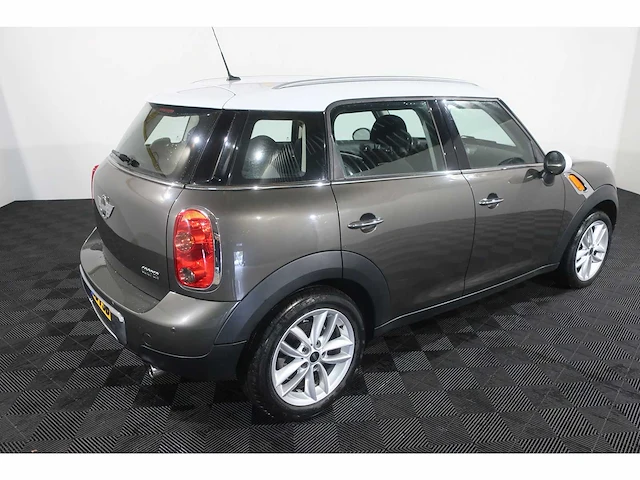 Mini countryman 1.6 cooper chili, 35-psb-6 - afbeelding 9 van  13