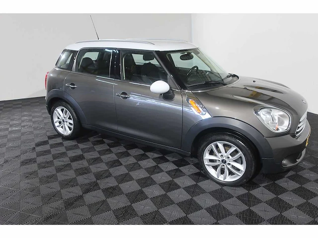 Mini countryman 1.6 cooper chili, 35-psb-6 - afbeelding 10 van  13