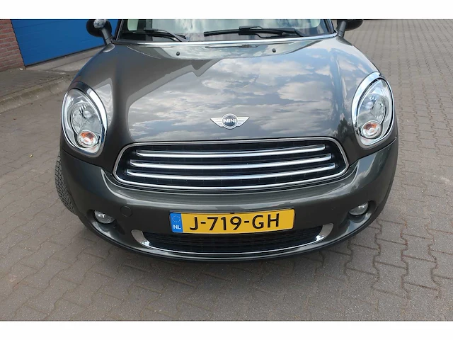 Mini countryman 1.6 cooper, j-719-gh - afbeelding 8 van  16