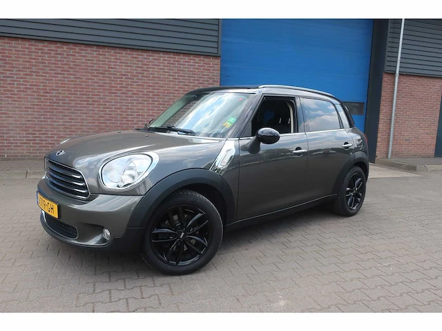 Mini countryman 1.6 cooper, j-719-gh - afbeelding 1 van  16