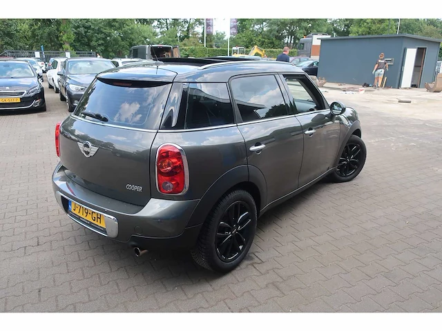 Mini countryman 1.6 cooper, j-719-gh - afbeelding 11 van  16