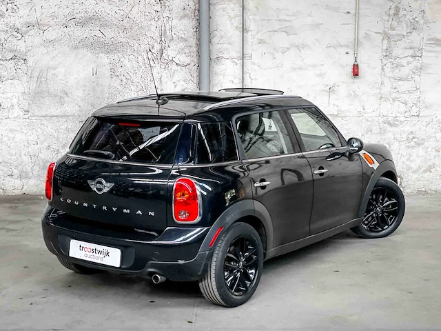 Mini countryman 1.6 cooper pepper 122pk 2012, pz-156-n - afbeelding 2 van  40