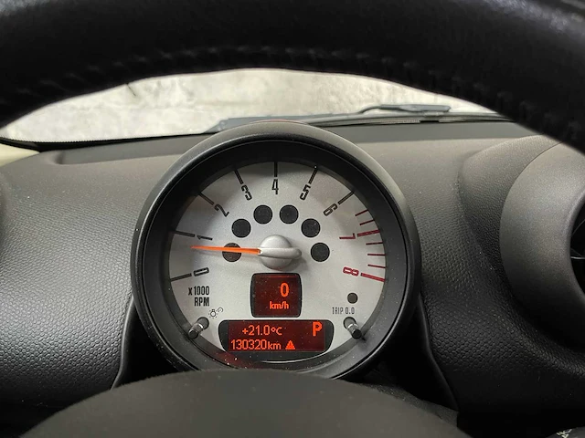 Mini countryman 1.6 cooper pepper 122pk 2012, pz-156-n - afbeelding 17 van  40