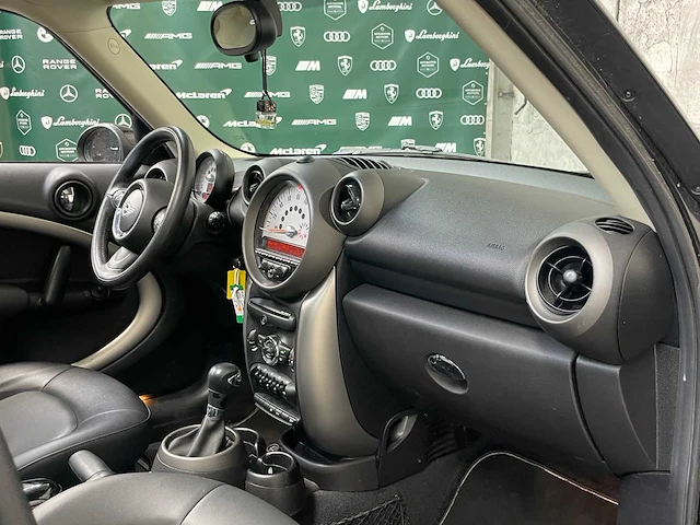 Mini countryman 1.6 cooper pepper 122pk 2012, pz-156-n - afbeelding 21 van  40