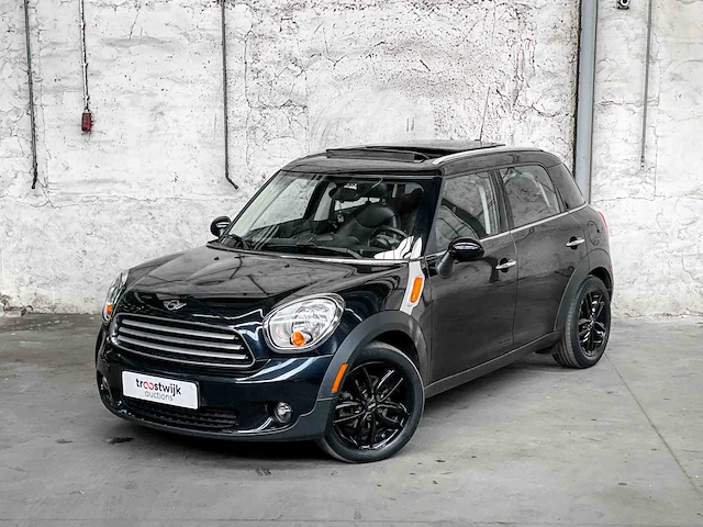Mini countryman 1.6 cooper pepper 122pk 2012, pz-156-n - afbeelding 12 van  40