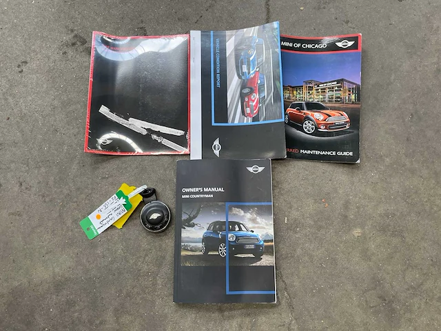 Mini countryman 1.6 cooper pepper 122pk 2012, pz-156-n - afbeelding 35 van  40