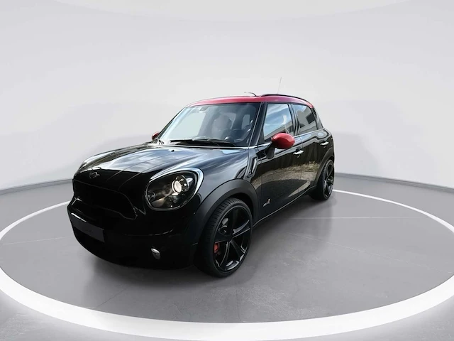 Mini countryman 1.6 cooper s all4 chili | ks-164-f | i - afbeelding 1 van  27