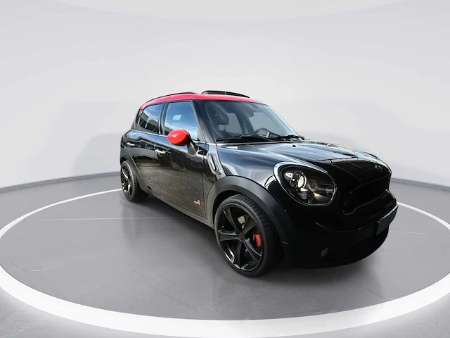 Mini countryman 1.6 cooper s all4 chili | ks-164-f | i - afbeelding 25 van  27