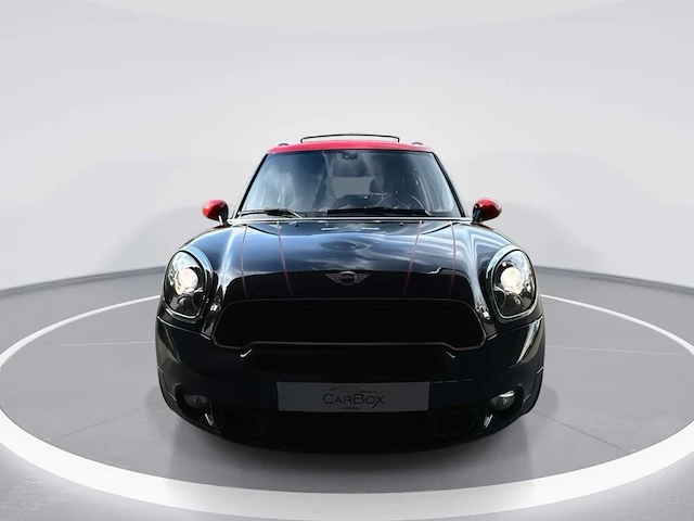 Mini countryman 1.6 cooper s all4 chili | ks-164-f | i - afbeelding 26 van  27