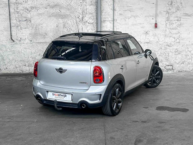 Mini countryman 1.6 cooper s all4 pepper 184pk 2011, rt-714-d - afbeelding 2 van  39