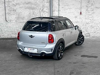 Mini countryman 1.6 cooper s all4 pepper 184pk 2011, rt-714-d - afbeelding 2 van  39