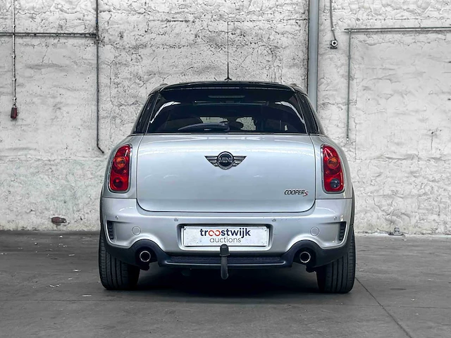 Mini countryman 1.6 cooper s all4 pepper 184pk 2011, rt-714-d - afbeelding 3 van  39