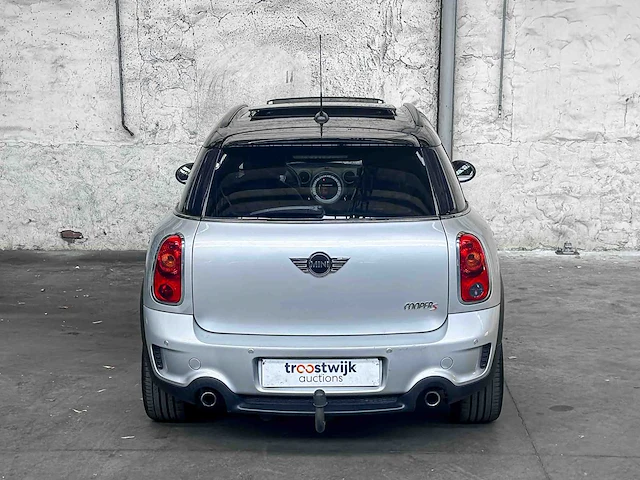 Mini countryman 1.6 cooper s all4 pepper 184pk 2011, rt-714-d - afbeelding 4 van  39