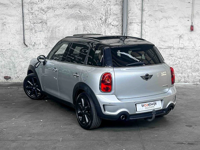 Mini countryman 1.6 cooper s all4 pepper 184pk 2011, rt-714-d - afbeelding 6 van  39