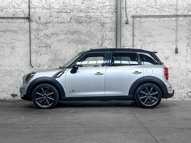 Mini countryman 1.6 cooper s all4 pepper 184pk 2011, rt-714-d - afbeelding 7 van  39