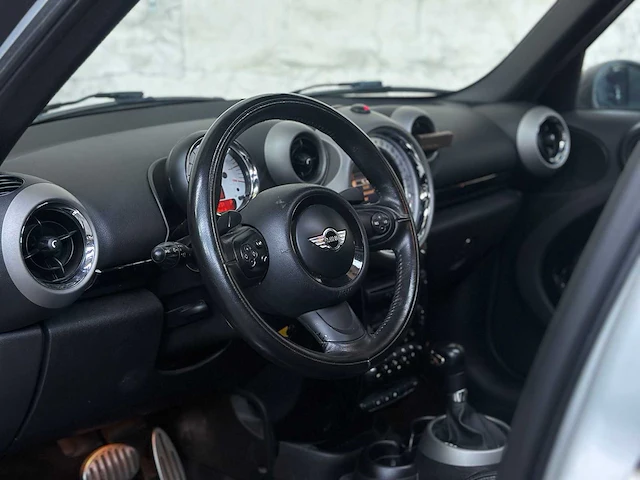 Mini countryman 1.6 cooper s all4 pepper 184pk 2011, rt-714-d - afbeelding 9 van  39