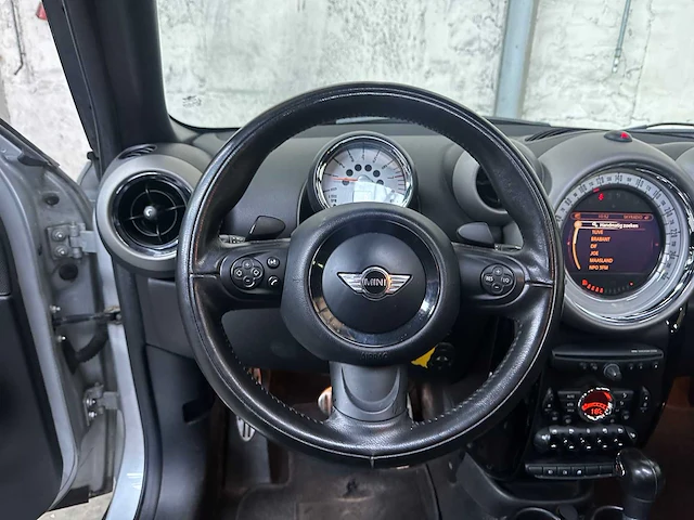 Mini countryman 1.6 cooper s all4 pepper 184pk 2011, rt-714-d - afbeelding 10 van  39