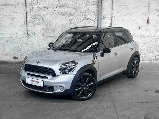 Mini countryman 1.6 cooper s all4 pepper 184pk 2011, rt-714-d - afbeelding 1 van  39