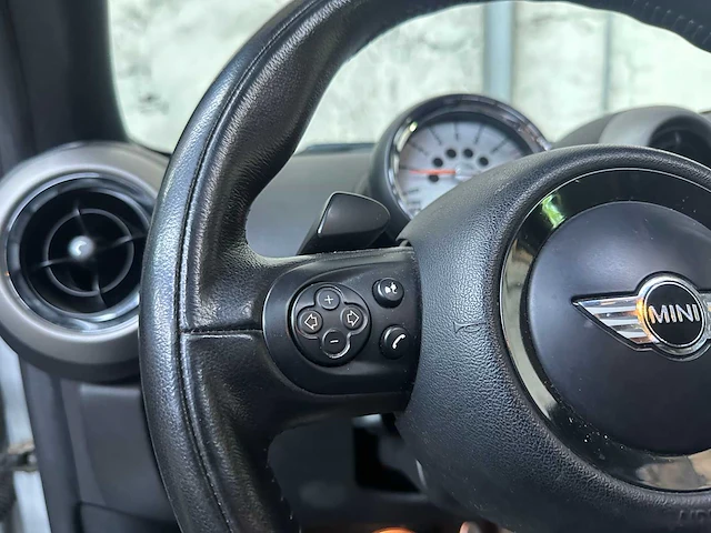Mini countryman 1.6 cooper s all4 pepper 184pk 2011, rt-714-d - afbeelding 13 van  39