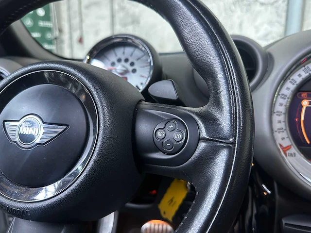 Mini countryman 1.6 cooper s all4 pepper 184pk 2011, rt-714-d - afbeelding 14 van  39