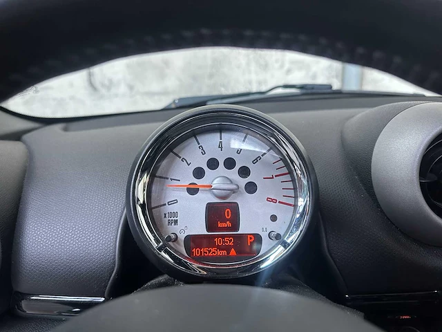 Mini countryman 1.6 cooper s all4 pepper 184pk 2011, rt-714-d - afbeelding 17 van  39