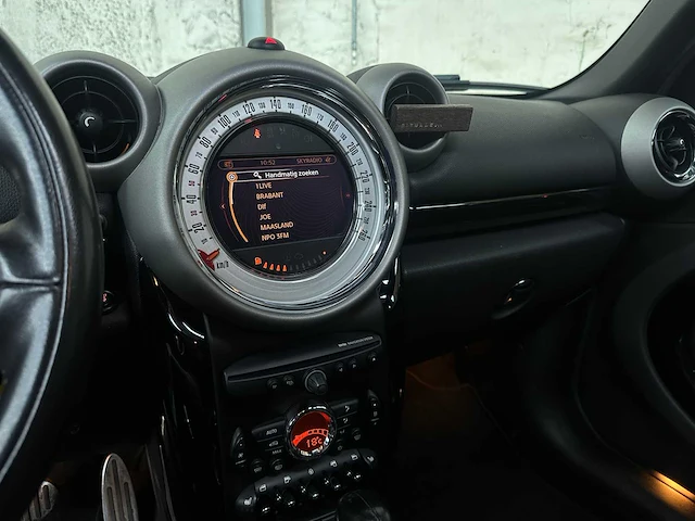 Mini countryman 1.6 cooper s all4 pepper 184pk 2011, rt-714-d - afbeelding 19 van  39