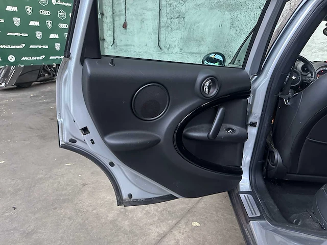 Mini countryman 1.6 cooper s all4 pepper 184pk 2011, rt-714-d - afbeelding 22 van  39