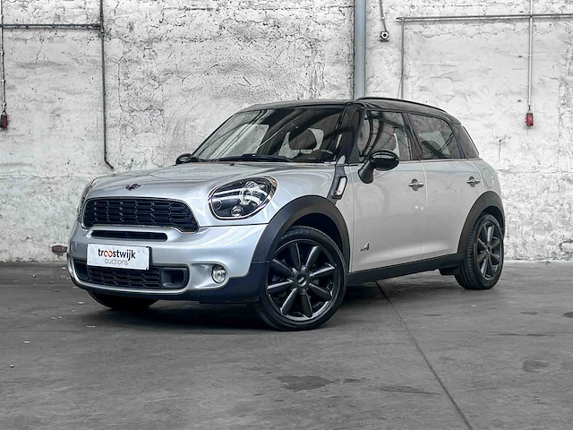 Mini countryman 1.6 cooper s all4 pepper 184pk 2011, rt-714-d - afbeelding 12 van  39