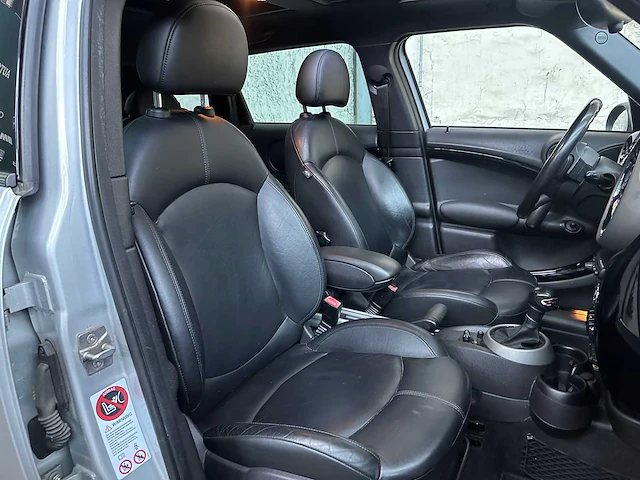 Mini countryman 1.6 cooper s all4 pepper 184pk 2011, rt-714-d - afbeelding 30 van  39