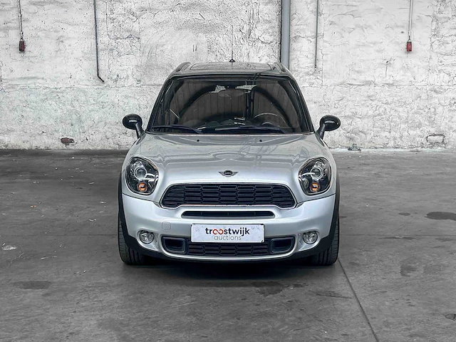 Mini countryman 1.6 cooper s all4 pepper 184pk 2011, rt-714-d - afbeelding 34 van  39