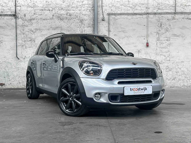 Mini countryman 1.6 cooper s all4 pepper 184pk 2011, rt-714-d - afbeelding 35 van  39