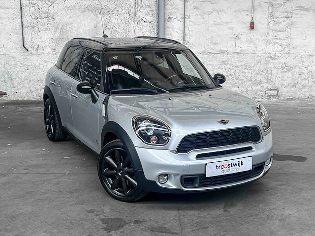 Mini countryman 1.6 cooper s all4 pepper 184pk 2011, rt-714-d - afbeelding 36 van  39