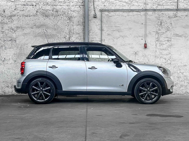 Mini countryman 1.6 cooper s all4 pepper 184pk 2011, rt-714-d - afbeelding 37 van  39