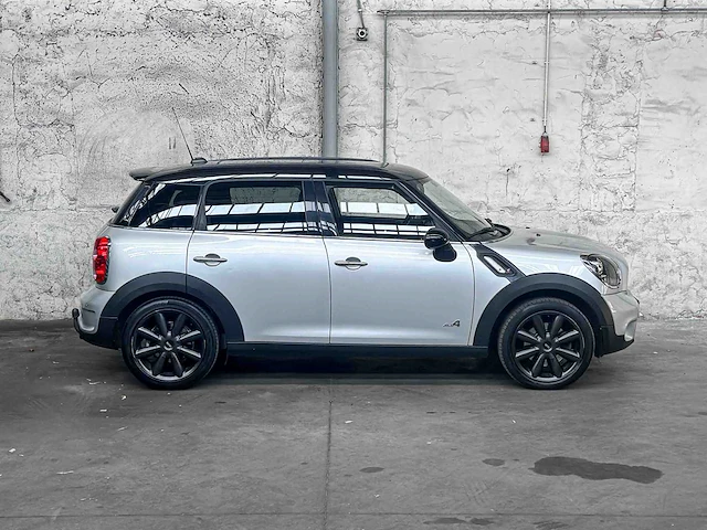 Mini countryman 1.6 cooper s all4 pepper 184pk 2011, rt-714-d - afbeelding 38 van  39