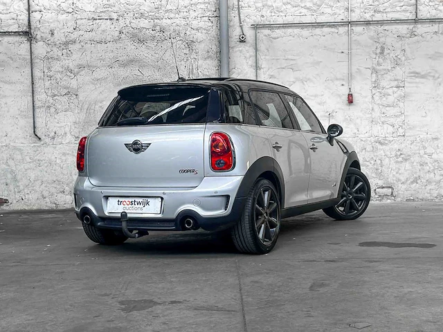 Mini countryman 1.6 cooper s all4 pepper 184pk 2011, rt-714-d - afbeelding 39 van  39