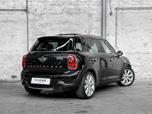 Mini countryman 1.6 cooper s chili 184pk 2010, 9-tvk-87 - afbeelding 2 van  45