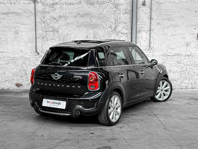 Mini countryman 1.6 cooper s chili 184pk 2010, 9-tvk-87 - afbeelding 3 van  45