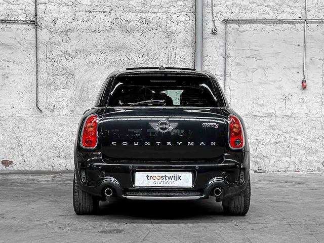 Mini countryman 1.6 cooper s chili 184pk 2010, 9-tvk-87 - afbeelding 4 van  45