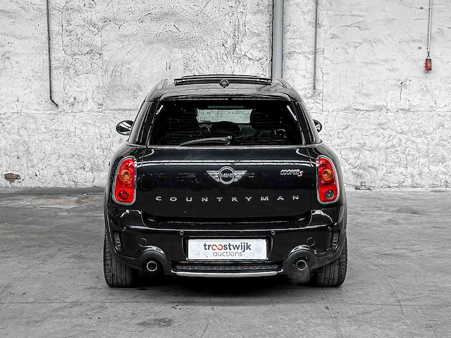Mini countryman 1.6 cooper s chili 184pk 2010, 9-tvk-87 - afbeelding 5 van  45