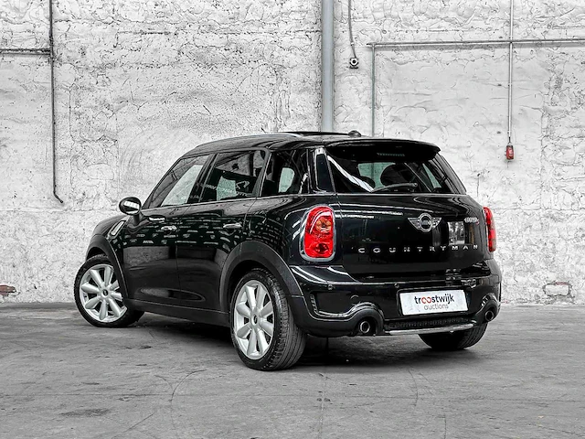 Mini countryman 1.6 cooper s chili 184pk 2010, 9-tvk-87 - afbeelding 6 van  45