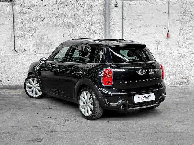 Mini countryman 1.6 cooper s chili 184pk 2010, 9-tvk-87 - afbeelding 7 van  45